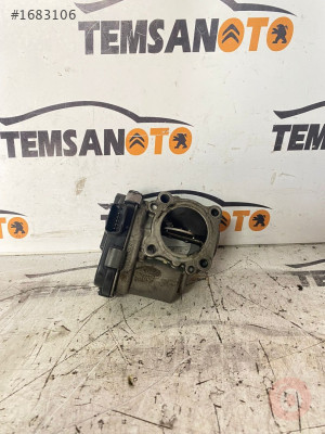 PEUGEOT PEJO 301 GAZ KELEBEĞİ 1.6 EURO 5 ORJİNAL ÇIKMA TEMS