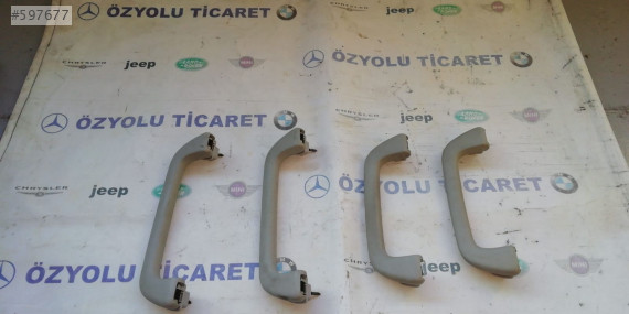 Mercedes w221 s serisi tavan kolçak takımı