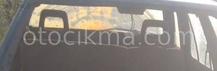 skoda forman 1.3 çıkma takım arka koltuk başlığı