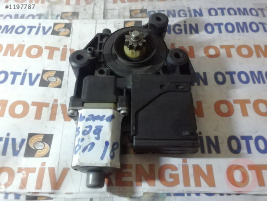 920841200 RENAULT FLUENCE SAĞ ÖN CAM KALDIRMA MOTORU