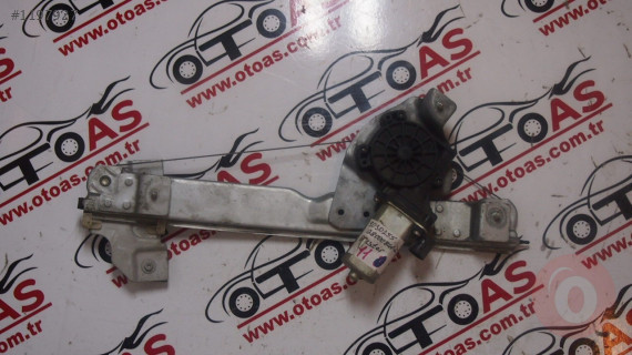 9030255 - 128000841-1 DACİA DUSTER SOL ÖN CAM KRİKOSU