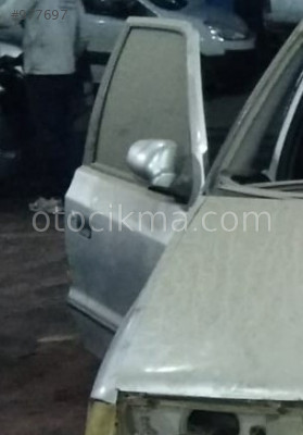 2001 model skoda felicia çıkma sağ ön kapı