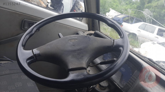 kia besta hi çıkma direksiyon gövde