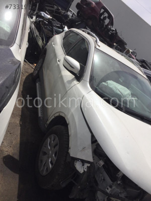 2016 Model Nissan Qashgai 1.5 Dizel kesme kasa.