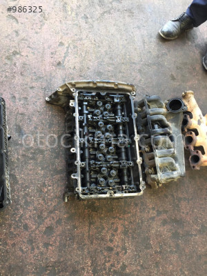 Ford Transit V184 Silindir Kapağı Çıkma