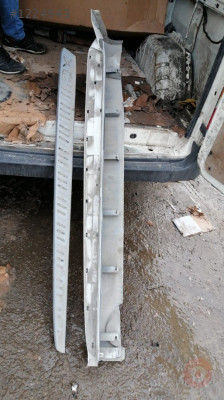 VOLVO XC90 MARŞBİYEL KAPLAMASI TAKIM ÇIKMA ORİJİNAL