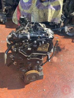 FORD FOCUS 3 1.6 DİZEL TDCİ EURO 5 KOMPLE MOTOR ÇIKMA PARÇA