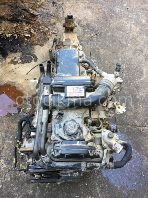 1999 TOYOTA HİLUX LN145  ÇIKMA DOLU MOTOR