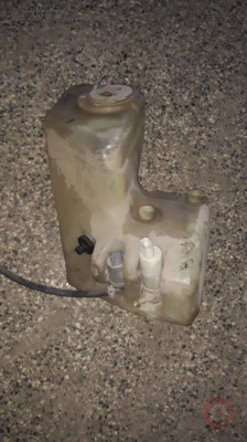 S 220 KASA MERCEDES CAM SU DEPOSU 500 TL