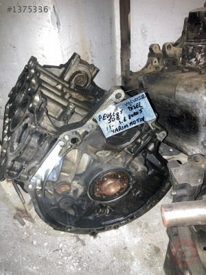 PEUGOUT 508 2011 1.6 EURO 5-VOLVO S80 YARIM MOTOR