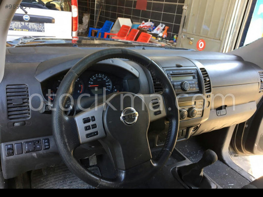 NİSSAN NAVARA ORJ HATASIZ DREKSİYON... MİL OTOMOTİV