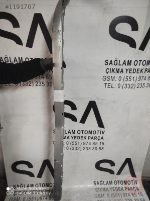 OEM;1J5807719J VW BORA 98-05 ÇIKMA  ÖN TAMPON BANDI
