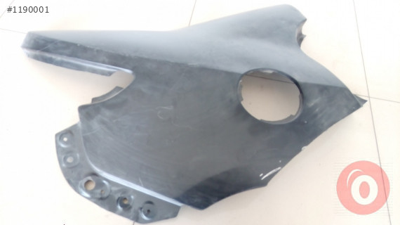 1450-2701 Renault Fluence sağ arka çamurluk