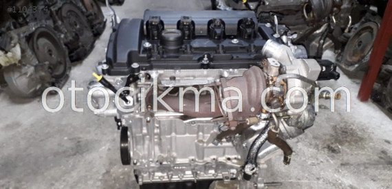PEJO  RCZ  156 THP  ÇIKMA   KOMPLE   MOTOR  LİDER PEUGEOT