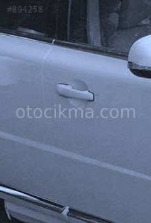 VOLVO S80 ÇIKMA SAĞ ÖN KAPI KOLU.