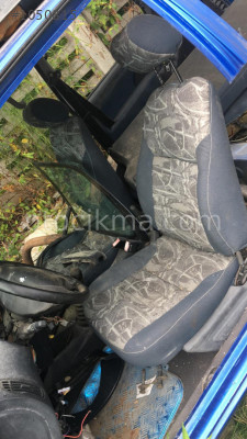 1998 model citroen saxo çıkma ön sağ sol koltuk