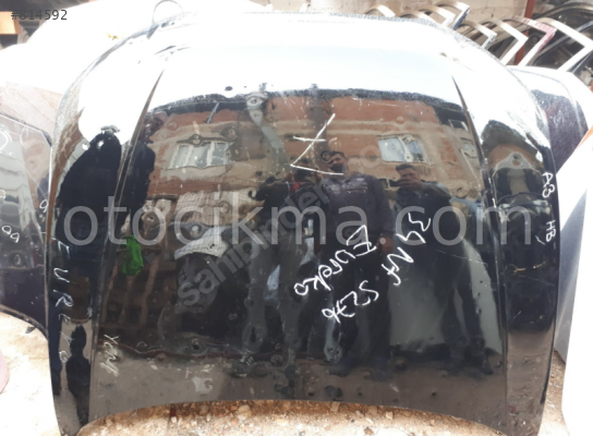 AUDI A3 HB MOTOR KAPUTU EYUPCAN OTO CIKMADA