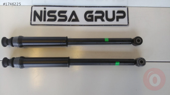 NİSSAN JUKE ARKA SAĞ AMORTİSÖR OEM SIFIR F16 2020-2022