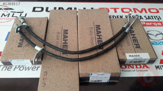 İX35 - 2010 - HORTUM FREN ARKA SAG-/58738-2S100