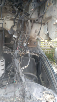 daihatsu charade 1.5 çıkma motor içi elektrik tesisatı