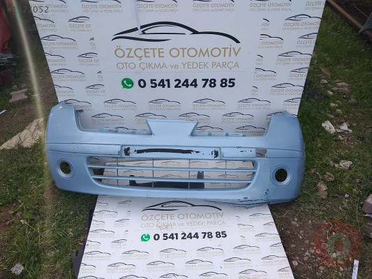 Nissan micra ön tampon 2003 sonrası orijinal çıkma