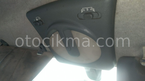 fiat brava coupe çıkma tavan lambası