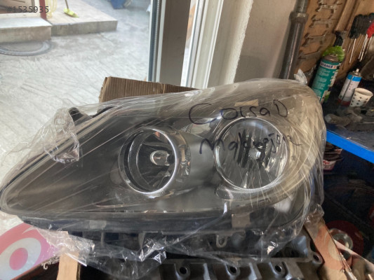 OPEL CORSA D SOL FAR