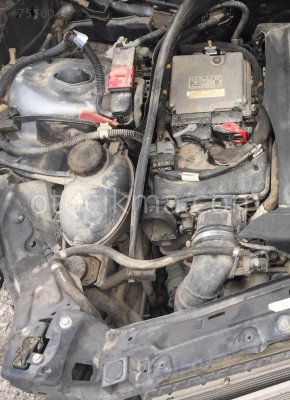 2014 MODEL MERCEDES GLK 220 ÇIKMA YAKIT DEPOSU.