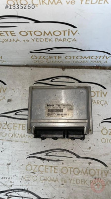 VOLKSWAGEN PASSAT MOTOR BEYNİ ORİJİNAL ÇIKMA 2005 -2011MODEL