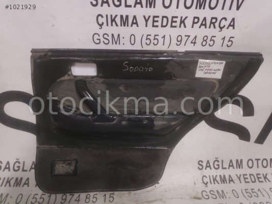 HYUNDAİ SONATA SAĞ ARKA KAPI DÖŞEMESİ