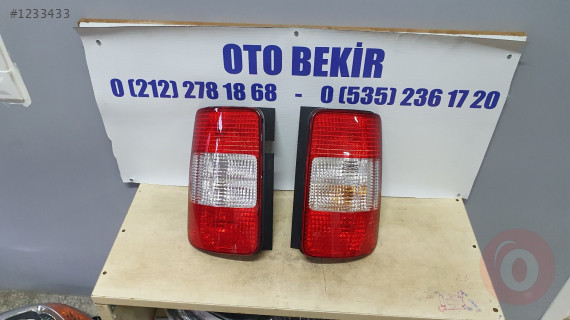 CADDY SAG SOL STOP SIFIR
