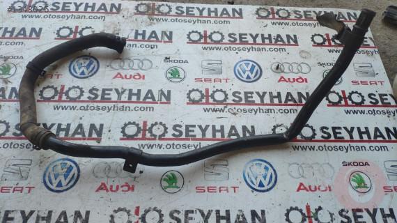1K0121070BR vw jetta 11-15 1.6 tdi cay motor demir su borusu
