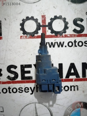 6Q0927189 seat toledo 2012-19 debriyaj pedal müşürü