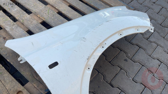 2010-13 NİSSAN QHASQAİ SAĞ ÖN ÇAMURLUK ORJ ÇIKMA