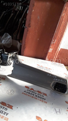 Citroen Berlingo göğüslük üfleme ızgarası