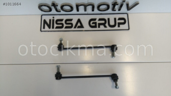 NİSSAN QASHQAİ ÖN SOL ASKI ROTU SIFIR PARÇA J11 2014-2020