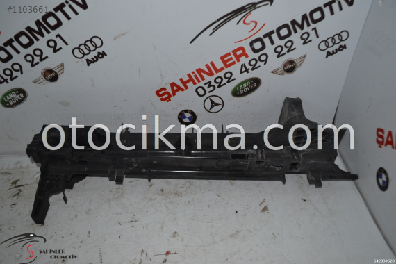 MERCEDES S SERİSİ W222 A222 RADYATÖR BRAKETİ