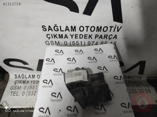 9018850016 SPRİNTER-LT35 ÇIKMA SAĞ ARKA TAMPON KÖŞE BRAKETİ
