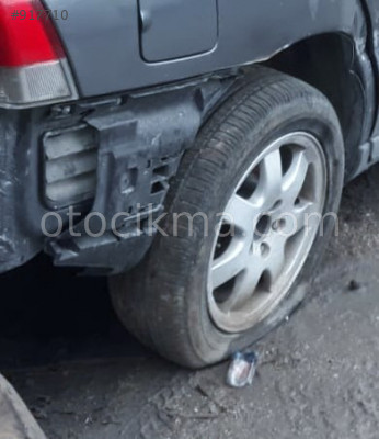 2001 VOLVO S80 ORİJİNAL SAĞ ARKA JANT LASTİK.