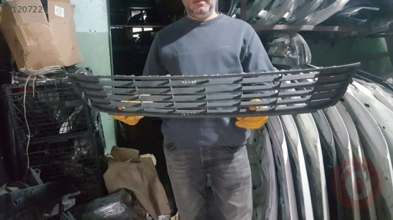 2010-2015 CADDY ÖN TAMPON IZGARASI VOLKSWAGEN ORJİNAL ÇIKMA