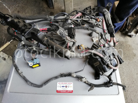 RENAULT FLUENCE 1.5 105 BEYGİR MOTOR ELEKTRİK TESİSATI