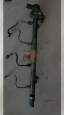 A0611070095 w203 rail borusu