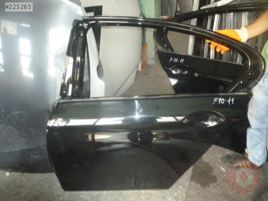 F10 SOL ARKA KAPI BMW ORJİNAL ÇIKMA PARÇA