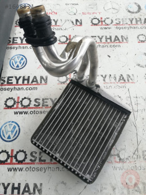 1K0819033 seat leon 2010 kalorifer kazanı su radyatörü
