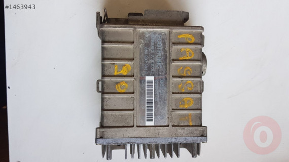 VW PASSAT  ECU BEYNİ BOSH