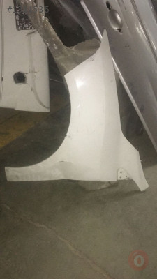 Renault fluance sol ön çamurluk 400 TL
