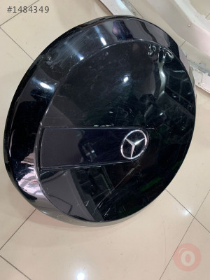 Mercedes G Serisi Stepne Kapağı