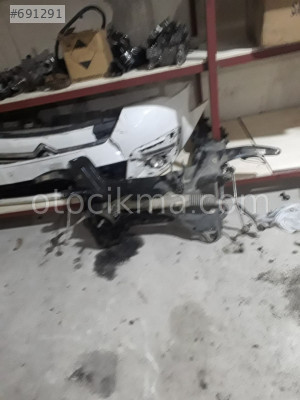 citroen berlingo 1.6 çıkma direksiyon kutusu