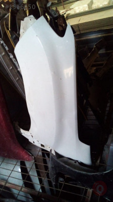 çıkma parça dacia duster sol çamurluk