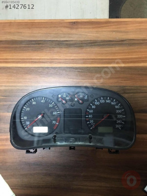 Volkswagen Golf 4 Gösterge Saati 1J0920805B  1035100002